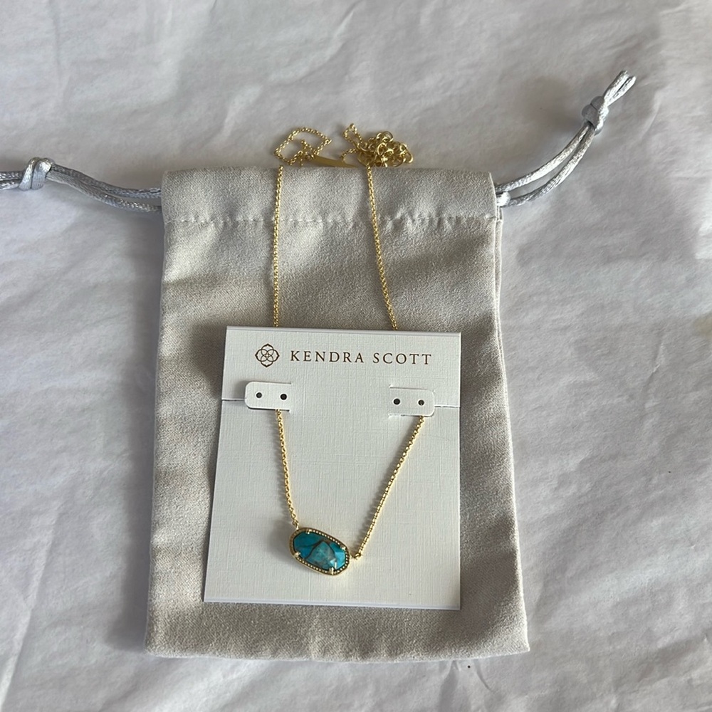 - Kendra Scott Necklace